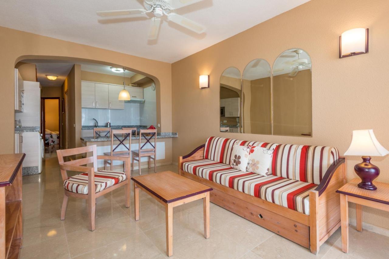 Apartamentos El Beril Costa Adeje Екстер'єр фото