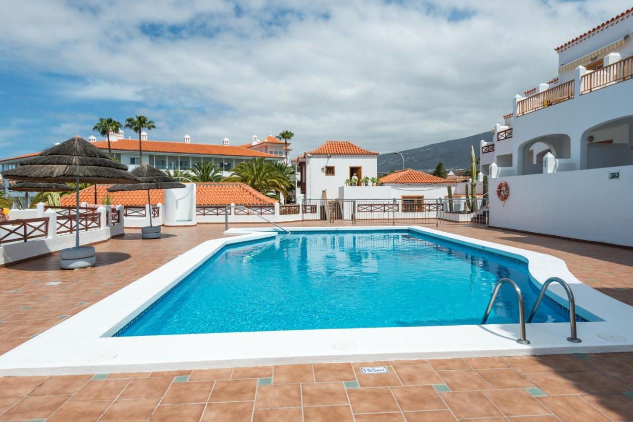 Apartamentos El Beril Costa Adeje Екстер'єр фото