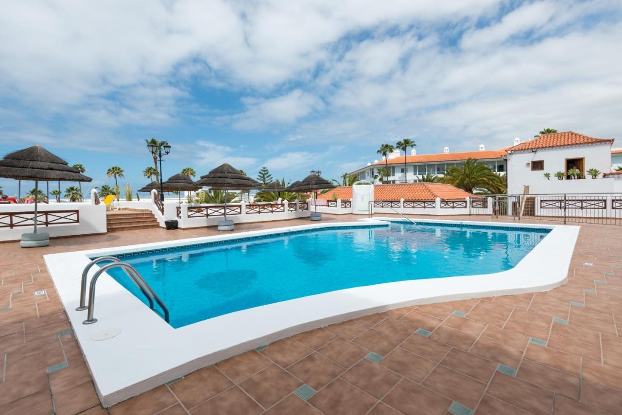 Apartamentos El Beril Costa Adeje Екстер'єр фото