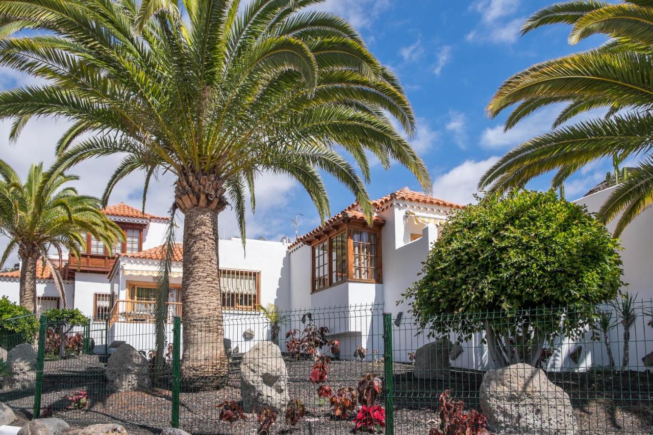 Apartamentos El Beril Costa Adeje Екстер'єр фото