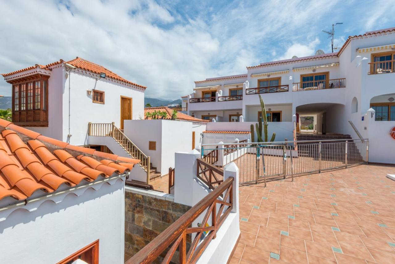 Apartamentos El Beril Costa Adeje Екстер'єр фото