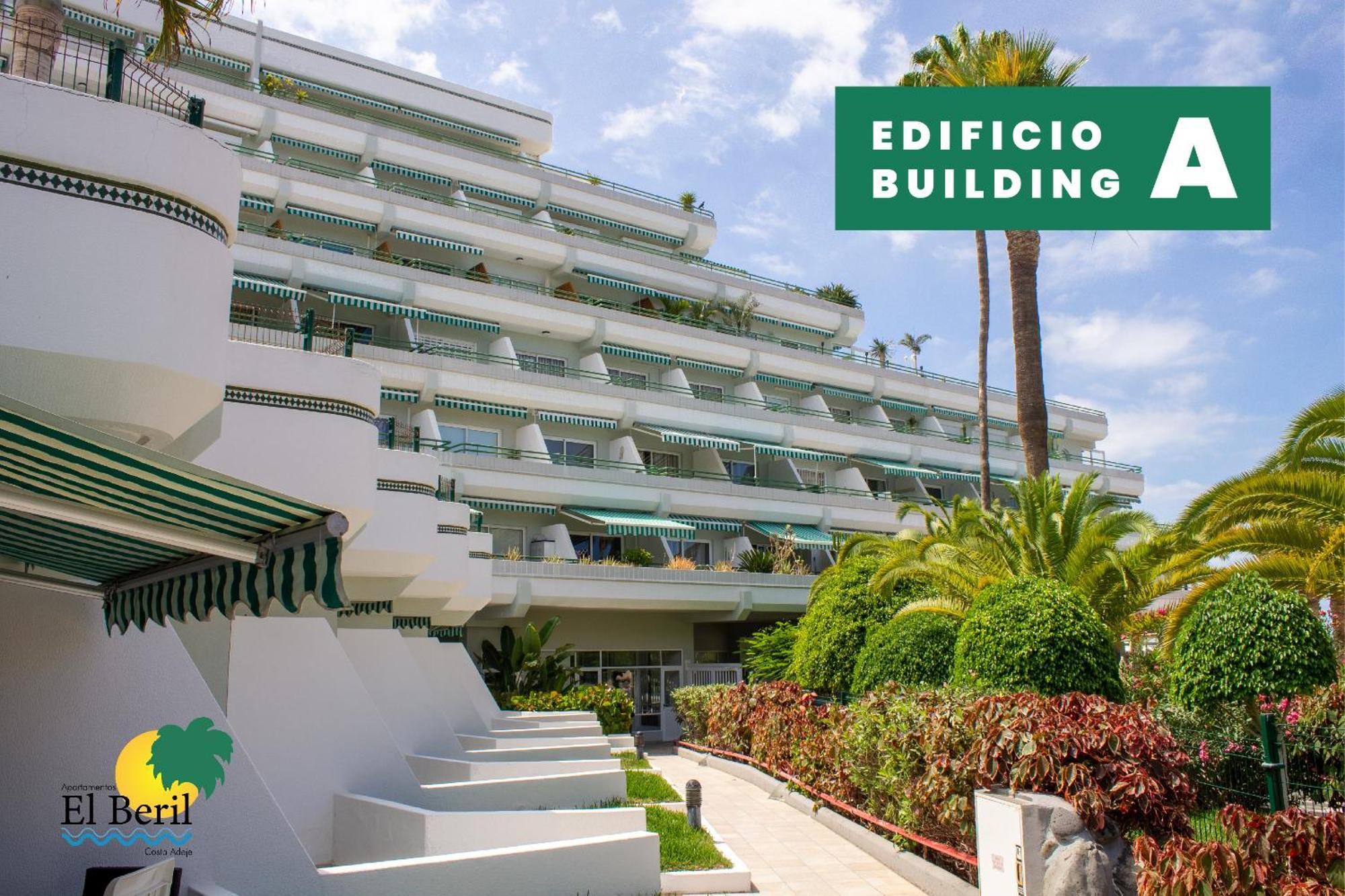 Apartamentos El Beril Costa Adeje Екстер'єр фото