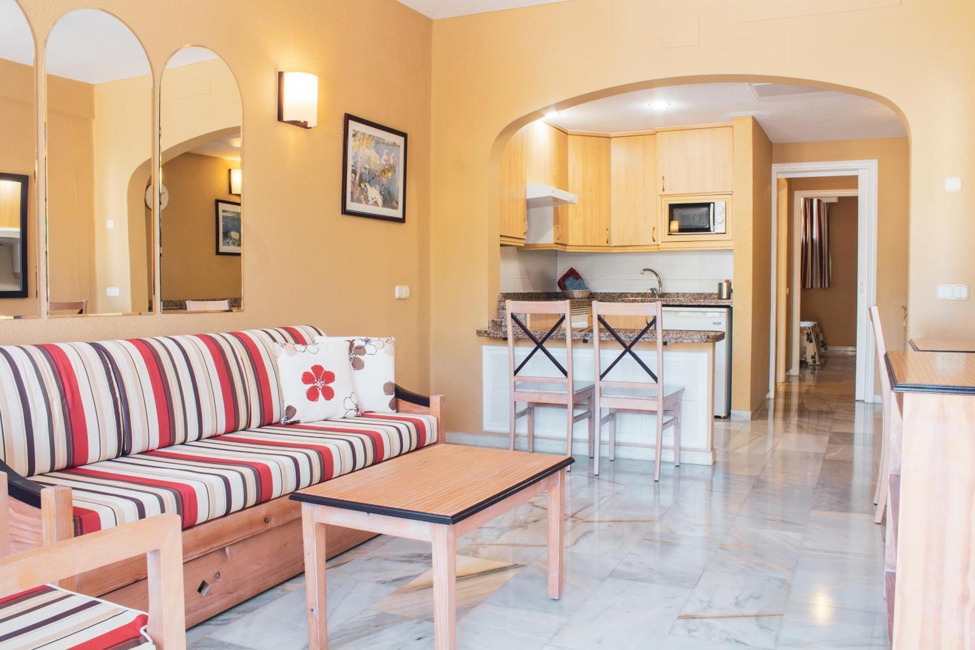 Apartamentos El Beril Costa Adeje Екстер'єр фото
