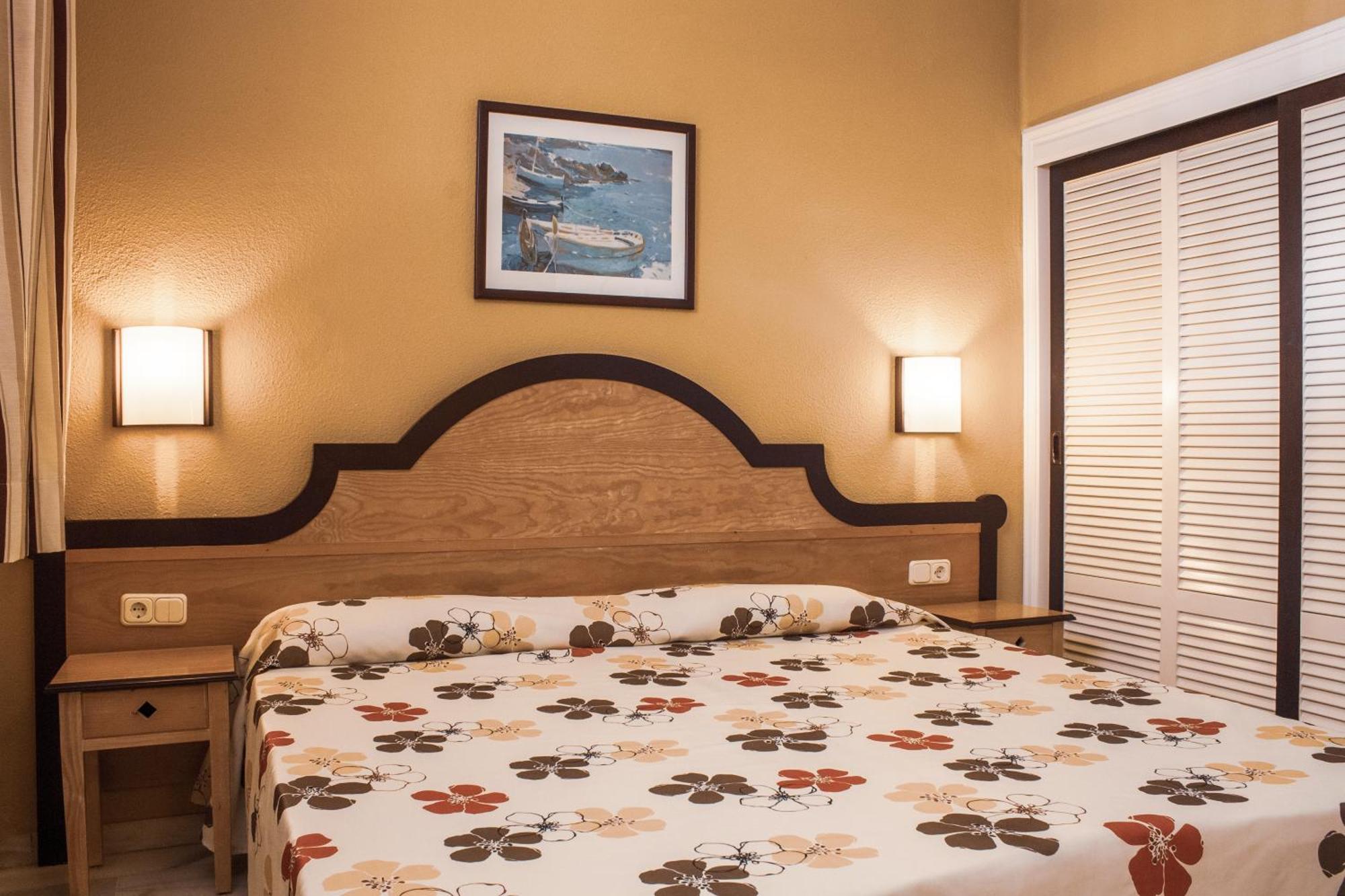 Apartamentos El Beril Costa Adeje Екстер'єр фото