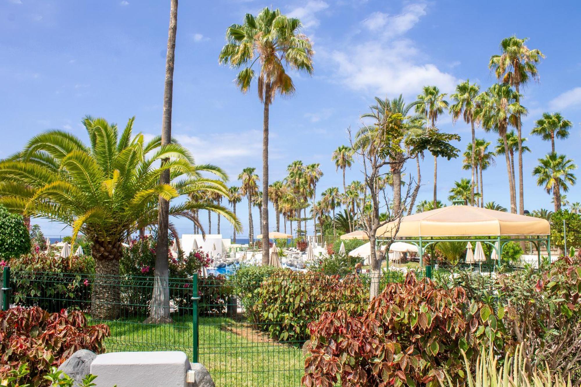 Apartamentos El Beril Costa Adeje Екстер'єр фото