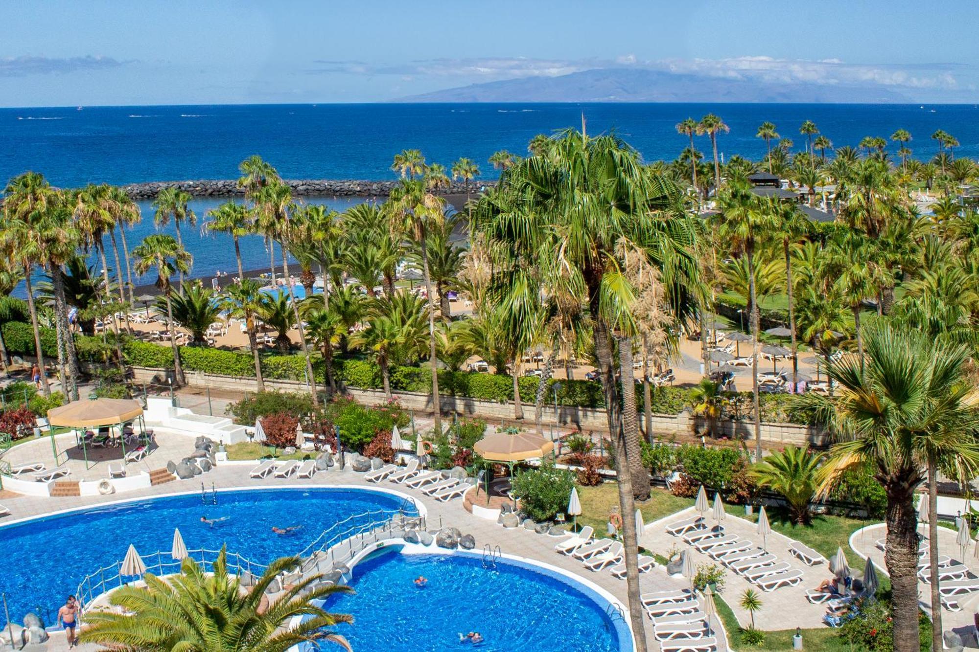 Apartamentos El Beril Costa Adeje Екстер'єр фото